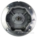 HX6AM-F114.3-158 Motor pneumático de palhetas (montagem de flange NEMA56C)